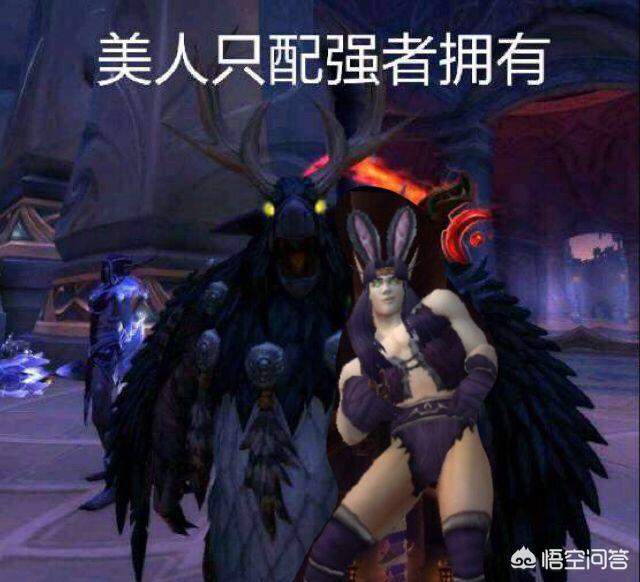 魔兽世界未来版本中会加入结婚系统吗？你怎么看？