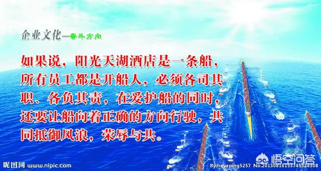 大家对现在私营企业利用企业文化提倡爱岗敬业加班奉献怎么看？