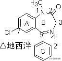 100个常用药物结构特征与作用总结！2020执业药师考生背诵版