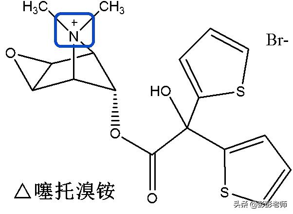 100个常用药物结构特征与作用总结！2020执业药师考生背诵版