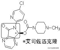 100个常用药物结构特征与作用总结！2020执业药师考生背诵版