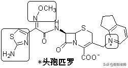 100个常用药物结构特征与作用总结！2020执业药师考生背诵版