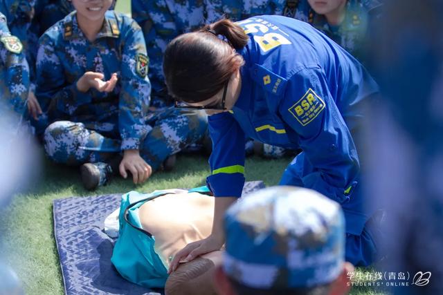 又帅又飒！山东22所高校新生军训现场照！谁是你眼里最靓的仔？