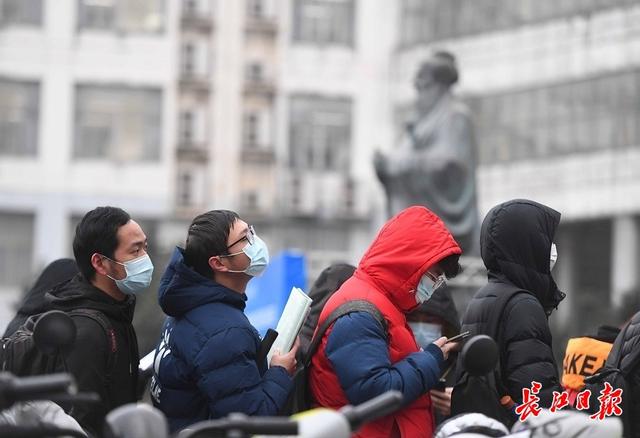 全国硕士研究生招生考试开考，加油