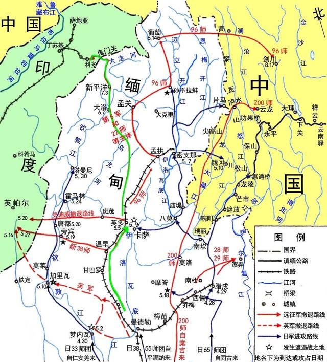 1942年3万远征军惨死野人山，仅有一名女兵幸存，她经历了什么？