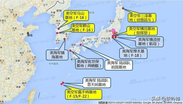 美国对日韩的控制到了什么地步？美国衰落后，日韩会完全独立吗？