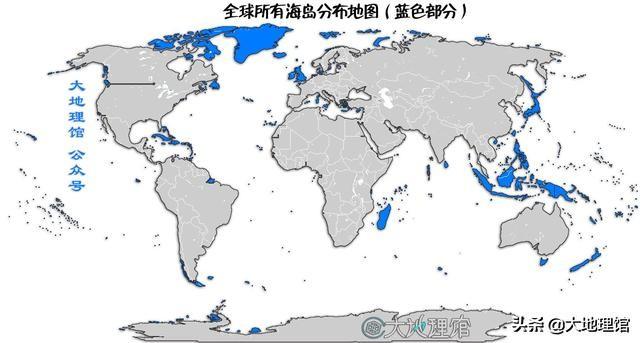 世界岛屿TOP100：人口最多的岛屿，雅加达30后将消失