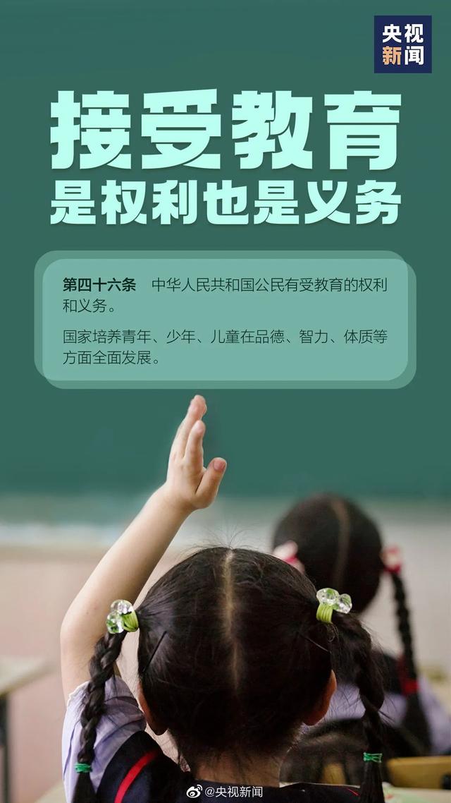 宪法宣传周丨关于宪法，这些知识要知道