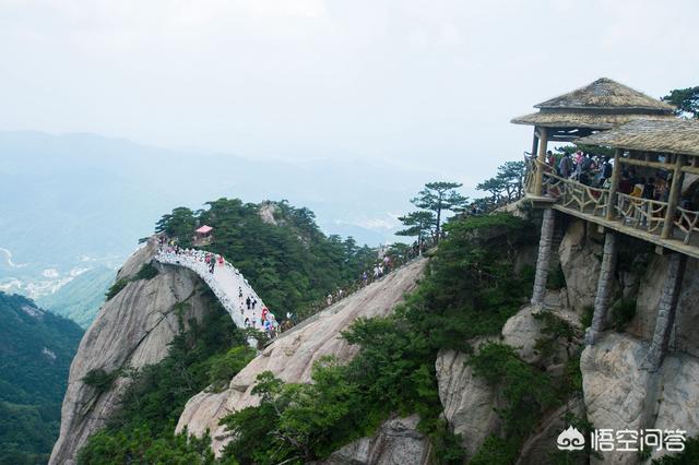 有人说100块可以玩2天的天堂寨是国内唯一的“零投诉”景区，值得去吗？