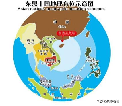 现在越南在东盟10国当中，国力及军力如何？