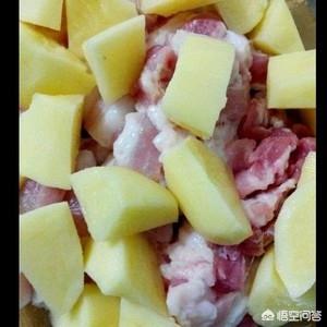 米粉肉的做法家常做法？