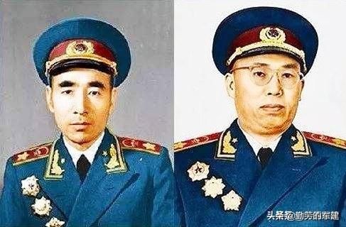 建国后哪个省将军多？