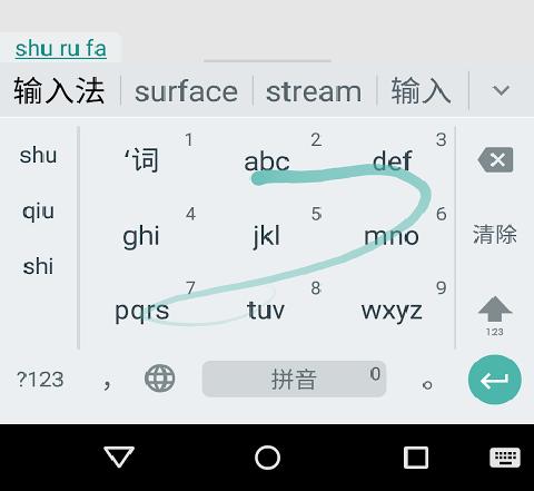 手机上哪一种输入法最好用？