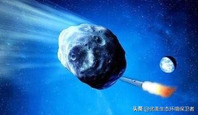 如果有一天外太空原石直接砸向地球，地球能用科技的力量把它摧毁吗？