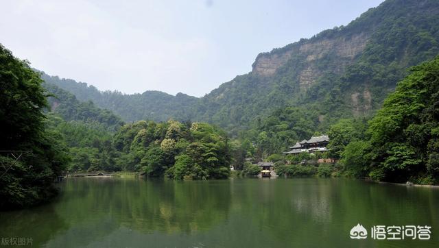 三山五岳、四大道教名山、四大佛教名山都是哪些山？