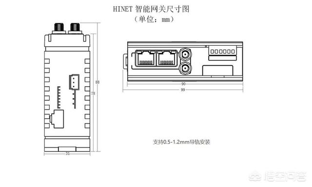 工业智能网关介绍及如何选型？