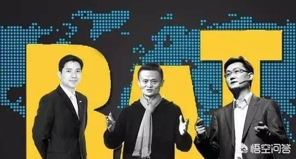 BAT、华为、小米这些你我都熟知的公司为什么这样取名？