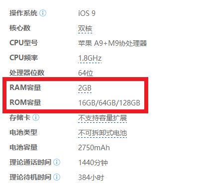 手机中的ROM指的是什么？