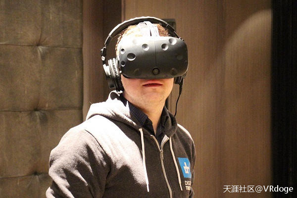 VR、AR和MR之间的区别，都有什么不同(转载)