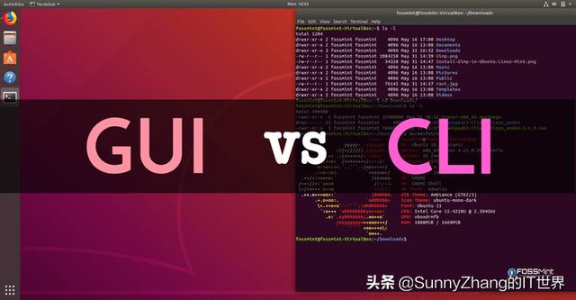 新手如何使用Linux？