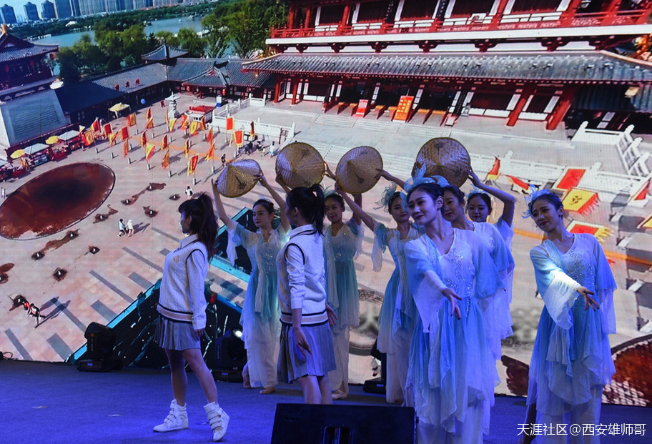 陕西旅游网重装上线仪式盛大开启 智慧旅游助推陕西旅游全面升级