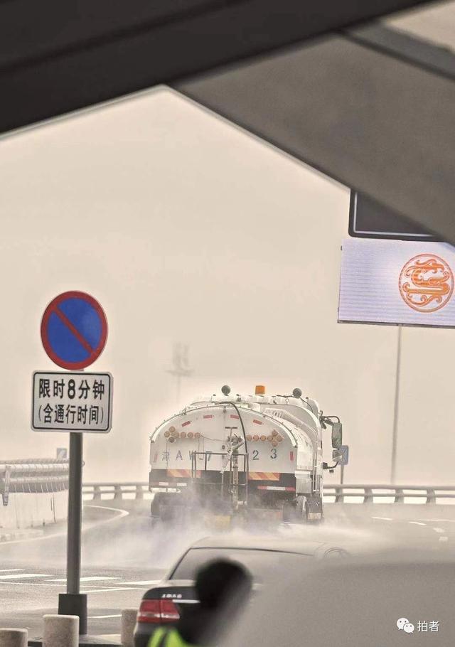 多图直击｜沙尘暴，又来了