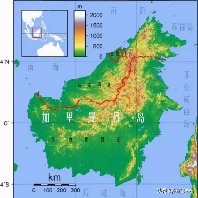 世界十大岛屿