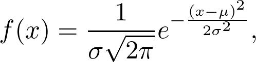 概率的数学基础