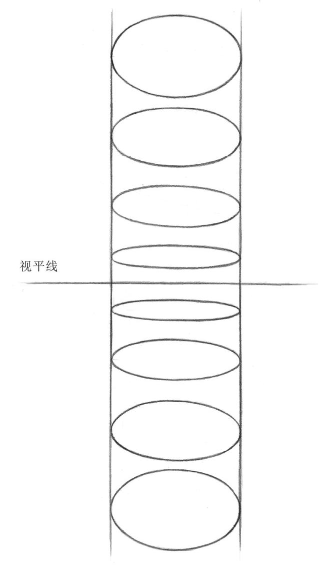 什么是透视？一点两点三点透视教程