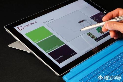 surface pro，平板模式好用吗?跟Ipad比如何？