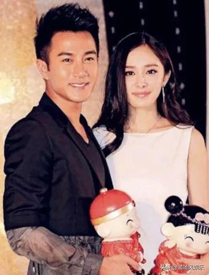 杨幂与刘恺威当初为什么选择离婚？