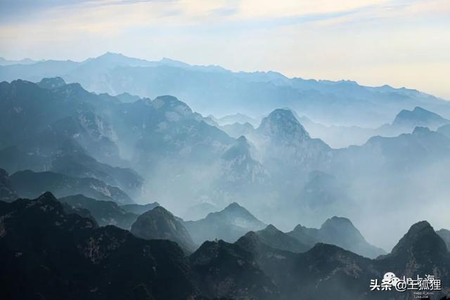 自古华山一条路，一定要走购物路