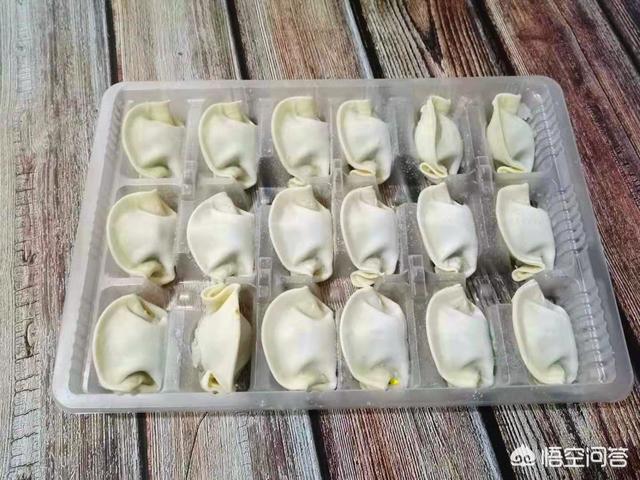 湾仔码头的速冻水饺好不好？