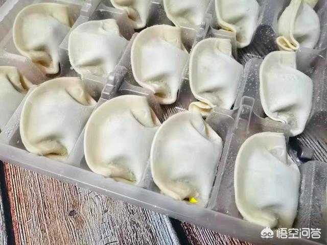 湾仔码头的速冻水饺好不好？