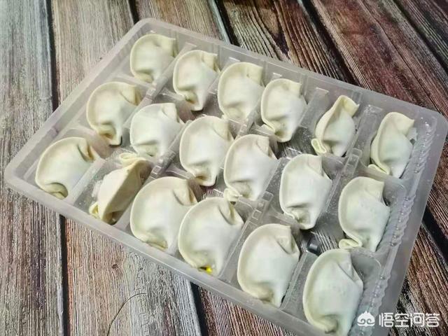 湾仔码头的速冻水饺好不好？