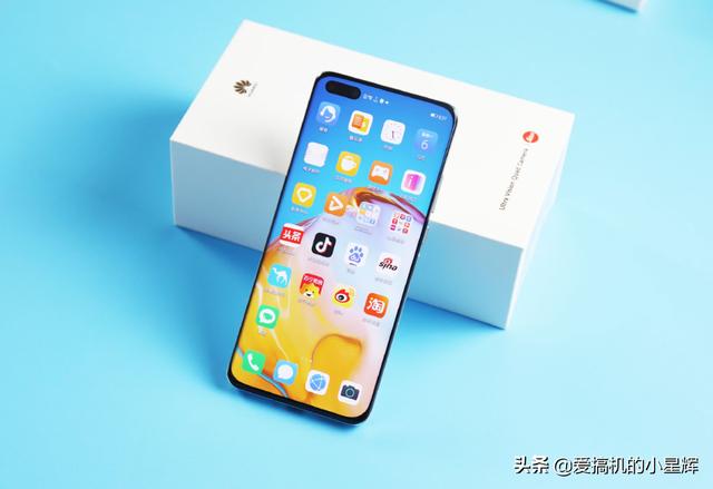 华为P40pro和iPhone 12 mini谁更值得买？