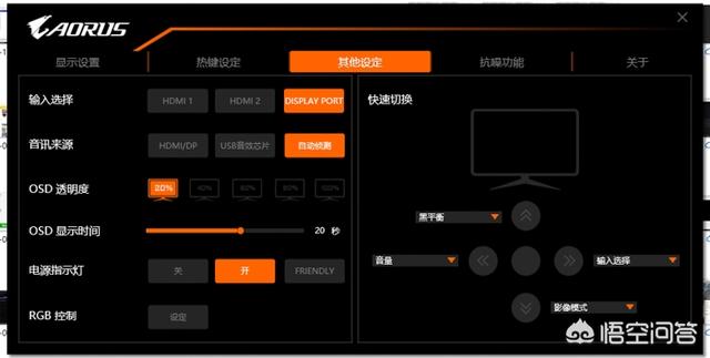 技嘉AORUS AD27QD显示器值得入手吗？为什么？