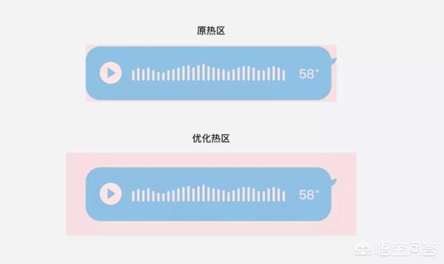 129万人夸奖的QQ语音进度条，是如何设计出来的？