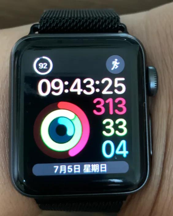 说说你用了Apple Watch的感受？