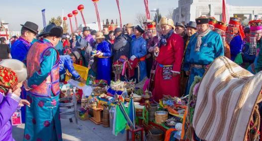 蒙古族有什么风俗习惯传统节日