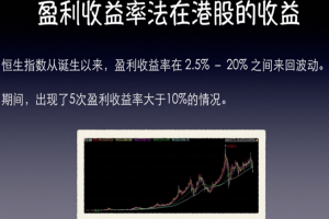 投资课程-第十章-掌握价值投资:估值方法有哪些？