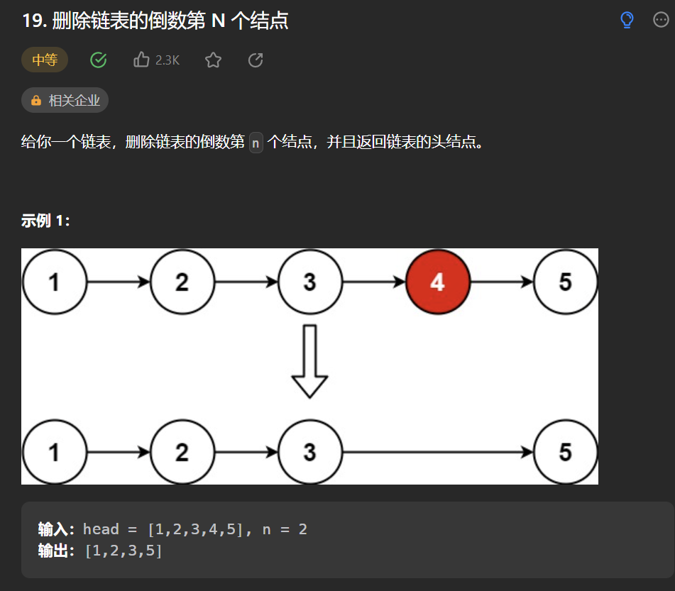 18道经典链表题刷题总结——WeetCode1 链表系列