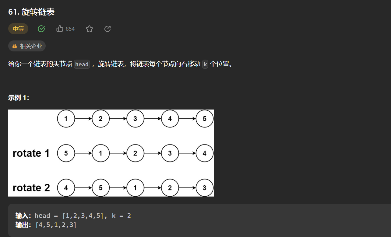 18道经典链表题刷题总结——WeetCode1 链表系列