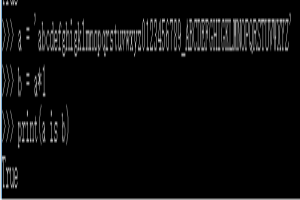 Python小型数据池