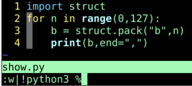 [oeasy]python0019_ 打包和解包_struct_pack_unpack