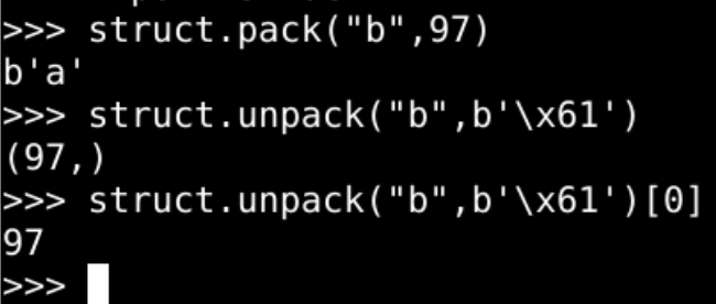 [oeasy]python0019_ 打包和解包_struct_pack_unpack