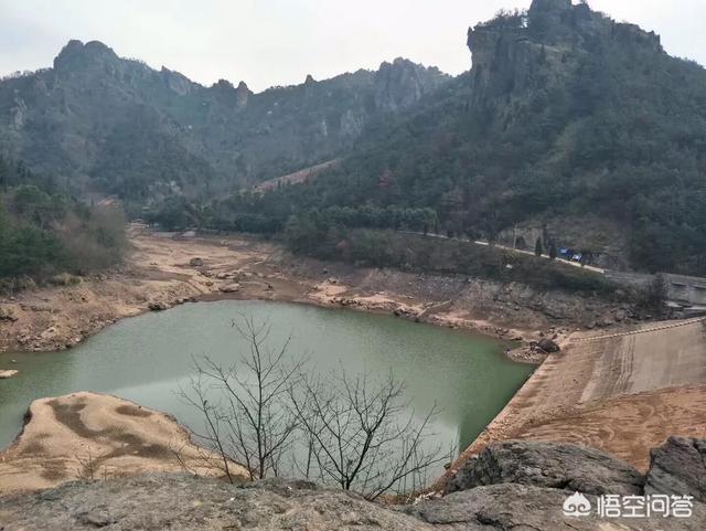 铜陵市枞阳白云岩风景区怎么样？