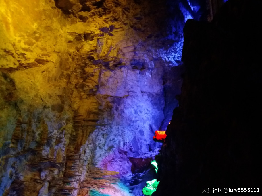 2018年锦绣江山全国旅游年票游记