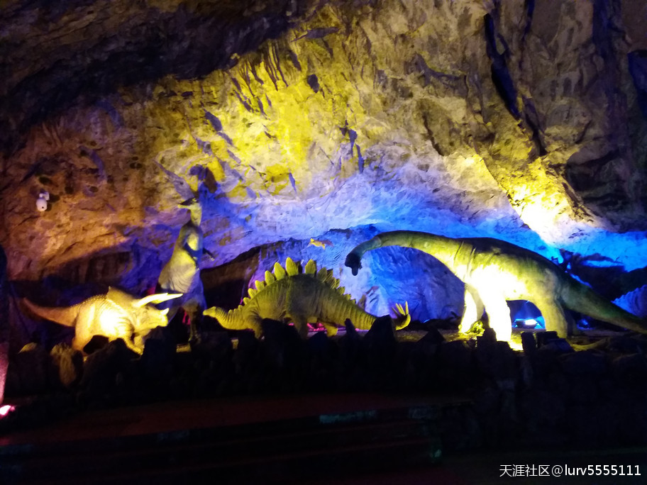 2018年锦绣江山全国旅游年票游记