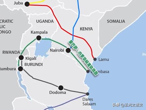 中国高铁拯救非洲国家？肯尼亚是如何浴火重生的
